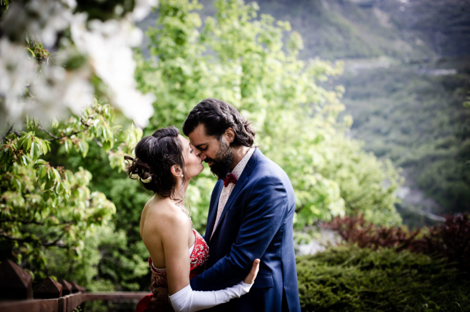 Reportage photo de mariage – Grenoble